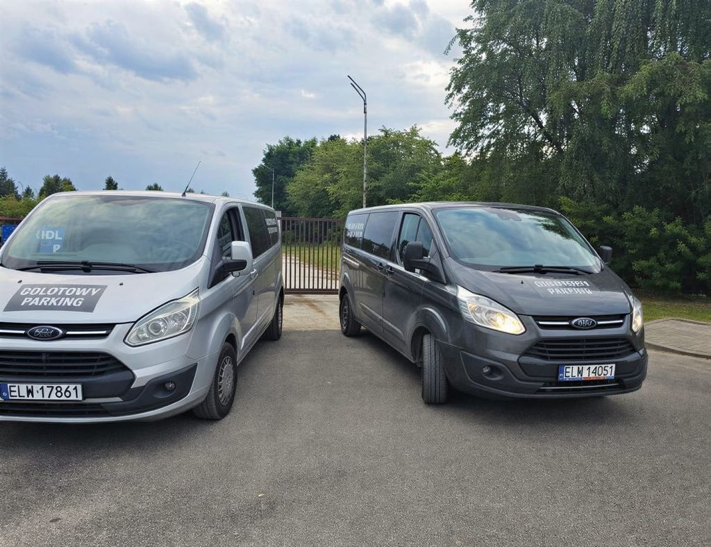 Odlotowy Parking Mado - parking lotnisko Łódź-Lublinek - zdjęcie 2