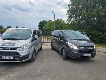 Główne zdjęcie parkingu Odlotowy Parking Mado - parking lotnisko Łódź-Lublinek Odlotowy Parking Mado - parking lotnisko Łódź-Lublinek - główne zdjęcie parkingu