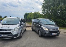 Zdjęcie parkingu Odlotowy Parking Mado - parking lotnisko Łódź-Lublinek przy lotnisku