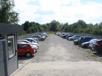Główne zdjęcie parkingu Pienista 32 Łódź Pienista 32 Łódź - główne zdjęcie parkingu